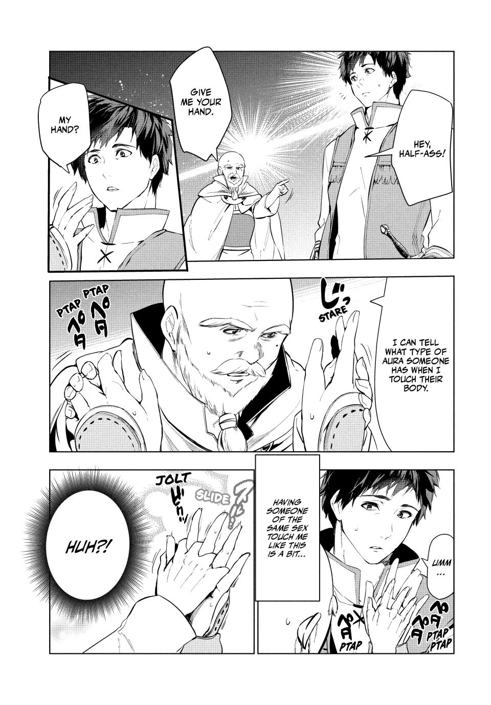 Kaiko sareta Ankoku Heishi (30-dai) no Slow na Second Life Chapter 9 27